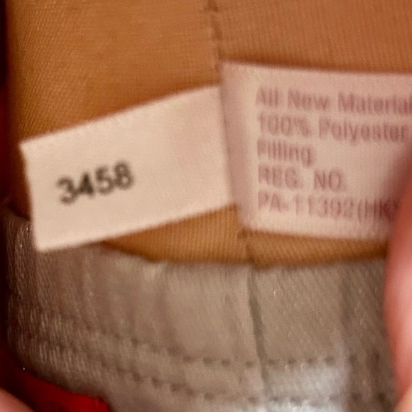 American Girl doll retired 2008 brown hair/blue eyes/freckles/thin eye brow 3458 - Picture 12 of 12